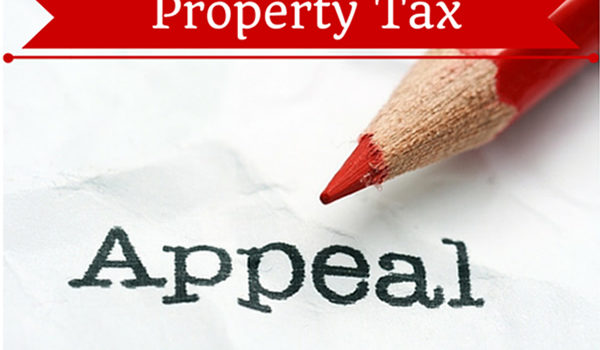 Property tax appeal